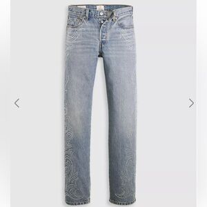 EXCLUSIVE SOLD OUT BEYONCÉ X LEVI’S® 501® '90S WOMEN'S JEANS 32 x 30 NWT